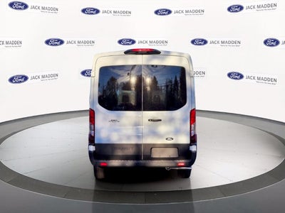 2027 Ford Transit-250 Base
