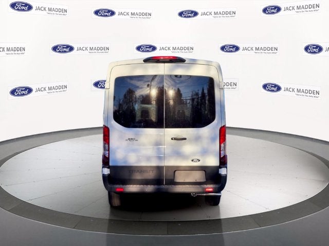 2027 Ford Transit-250 Base