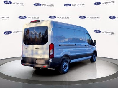 2027 Ford Transit-250 Base