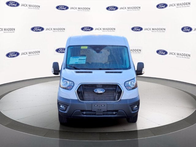 2027 Ford Transit-250 Base