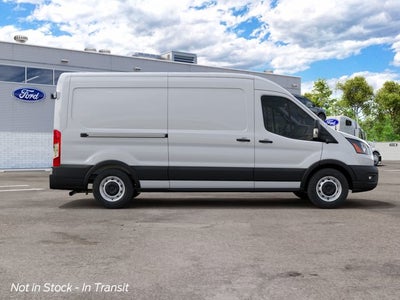 2027 Ford Transit-250 Base
