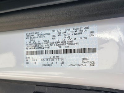 2026 Ford Transit-250 Base
