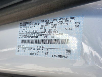 2026 Ford Transit-250 Base