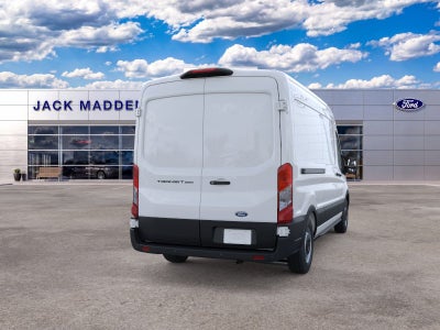 2026 Ford Transit-250 Base