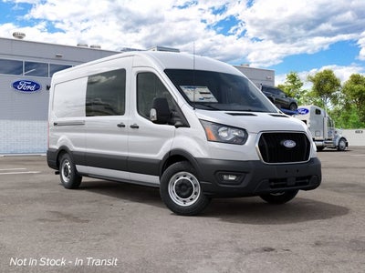 2027 Ford Transit-250 Base