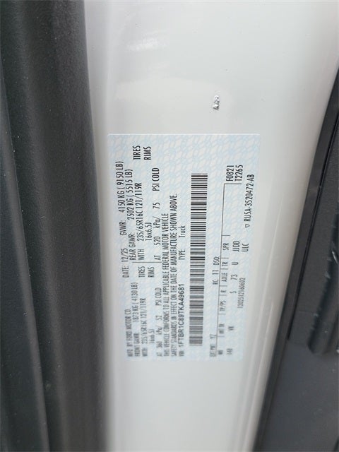 2026 Ford Transit-250 Base