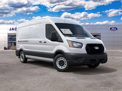2027 Ford Transit-250 Base