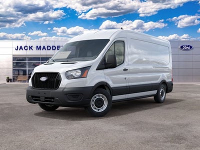 2027 Ford Transit-250 Base
