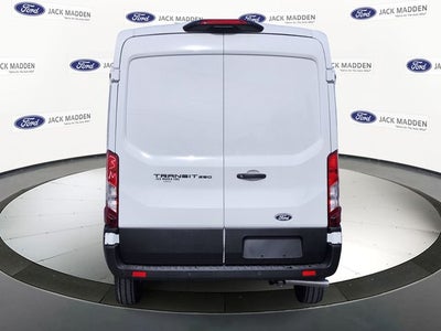 2026 Ford Transit-250 Base