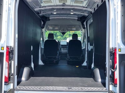 2026 Ford Transit-250 Base