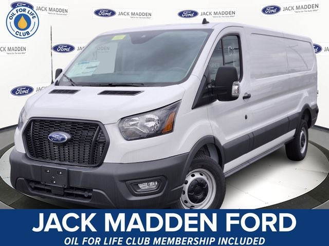 2024 Ford Transit-250 Base Low Roof Cargo