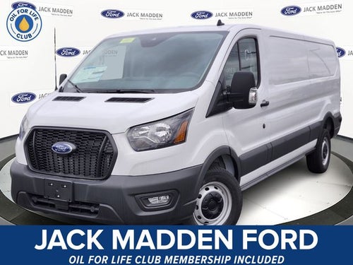 2024 Ford Transit-250 Base Low Roof Cargo