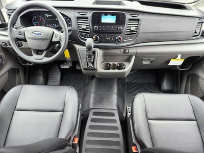 2024 Ford Transit-250 Base Low Roof Cargo