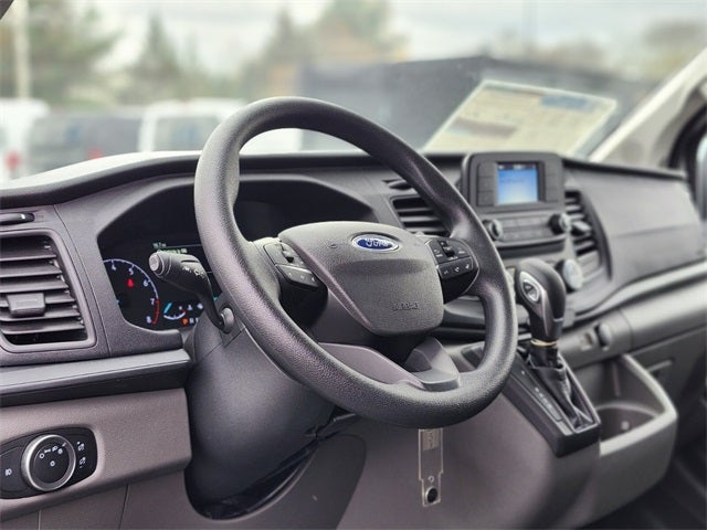2024 Ford Transit-250 Base Low Roof Cargo