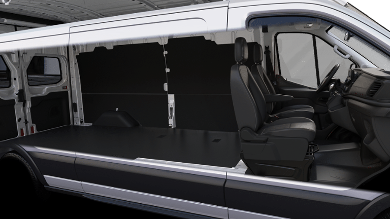 2024 Ford Transit-250 Base Low Roof Cargo