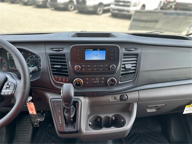 2025 Ford Transit-250 Base