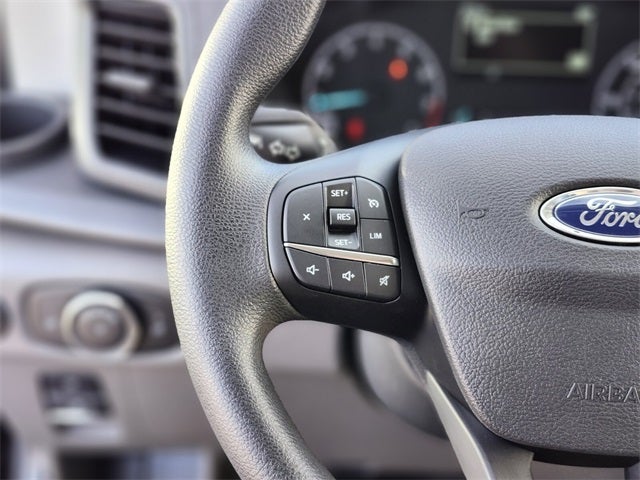 2025 Ford Transit-250 Base