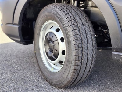 2025 Ford Transit-250 Base