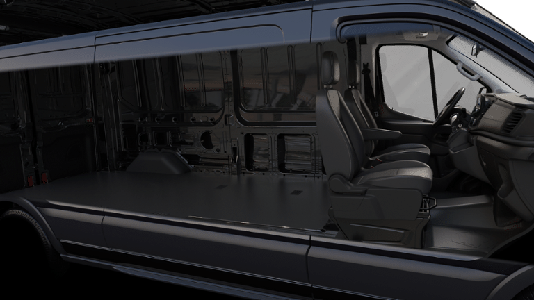 2025 Ford Transit-250 Base