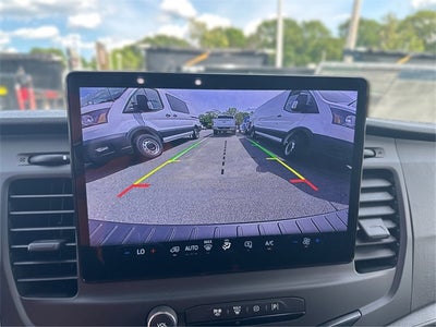 2025 Ford Transit-250 Base