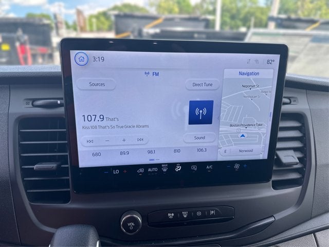 2025 Ford Transit-250 Base