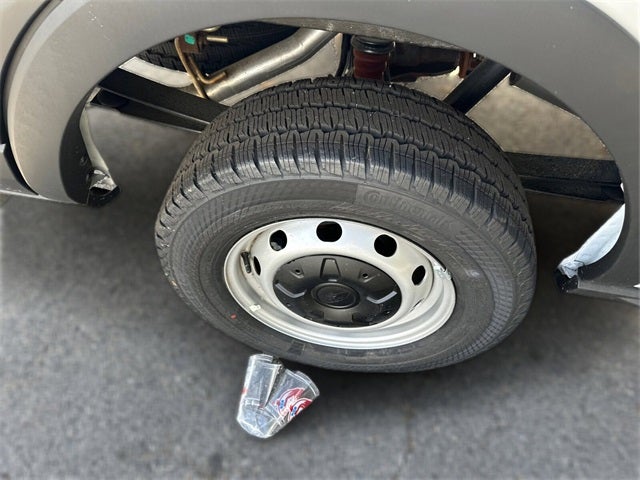 2024 Ford Transit-250 Base Low Roof Cargo