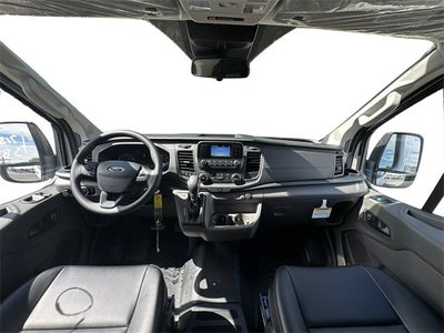 2024 Ford Transit-250 Base Low Roof Cargo