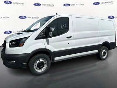 2024 Ford Transit-250 Base Low Roof Cargo