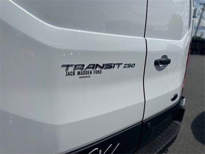2025 Ford Transit-250 Base