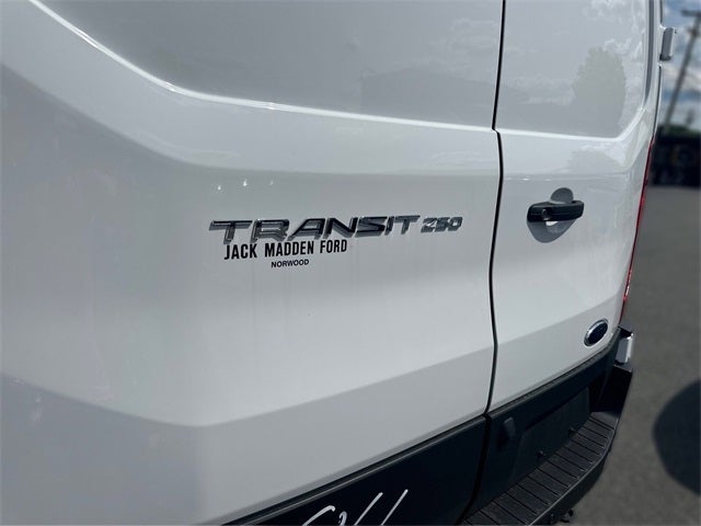 2025 Ford Transit-250 Base