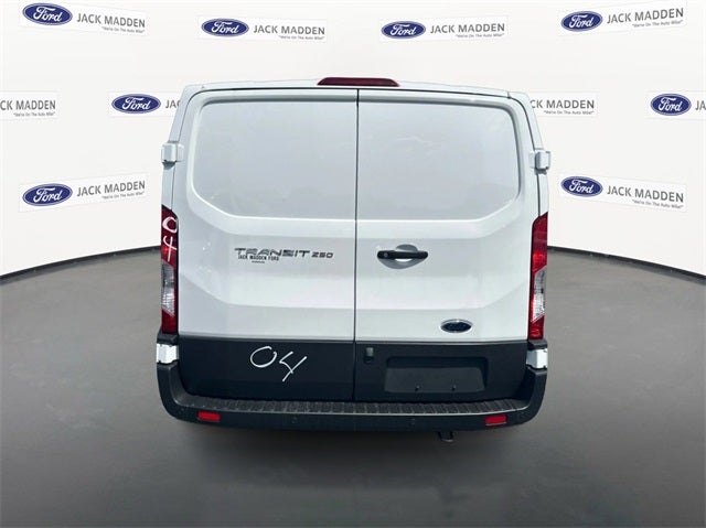 2025 Ford Transit-250 Base