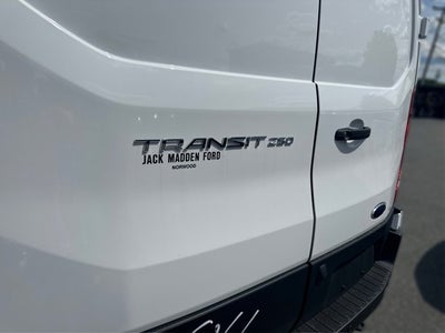 2025 Ford Transit-250 Base