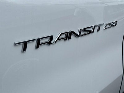 2024 Ford Transit-250 Base Low Roof Cargo