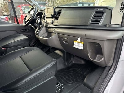 2025 Ford Transit-250 Base