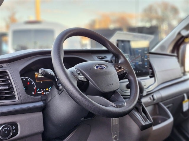 2024 Ford Transit-250 Base Low Roof Cargo