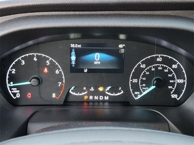 2024 Ford Transit-250 Base Low Roof Cargo