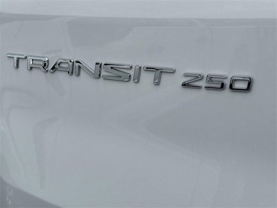 2024 Ford Transit-250 Base Low Roof Cargo
