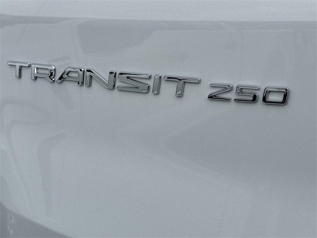 2024 Ford Transit-250 Base Low Roof Cargo