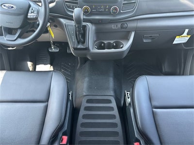 2024 Ford Transit-250 Base Low Roof Cargo