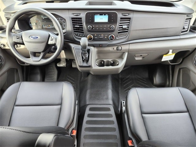 2024 Ford Transit-250 Base Low Roof Cargo