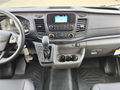 2024 Ford Transit-250 Base Low Roof Cargo