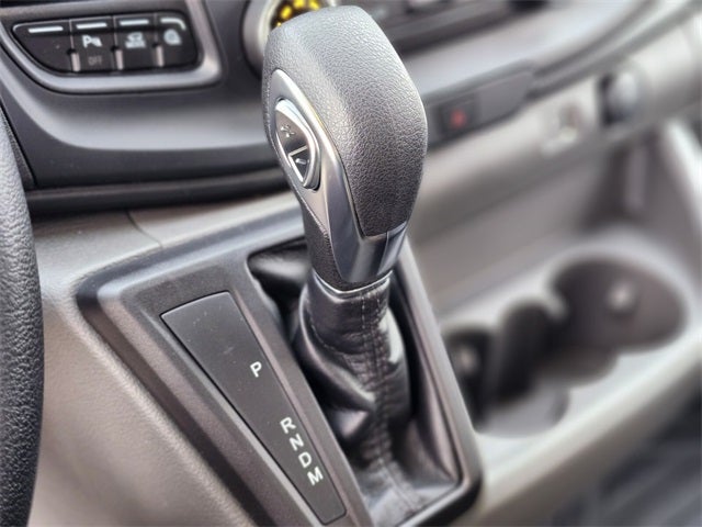 2024 Ford Transit-250 Base Low Roof Cargo