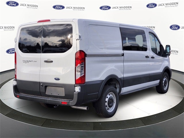 2024 Ford Transit-250 Base Low Roof Cargo