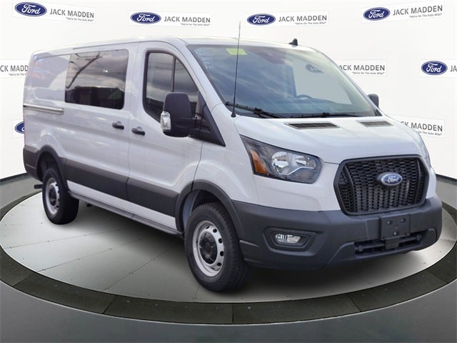 2024 Ford Transit-250 Base Low Roof Cargo