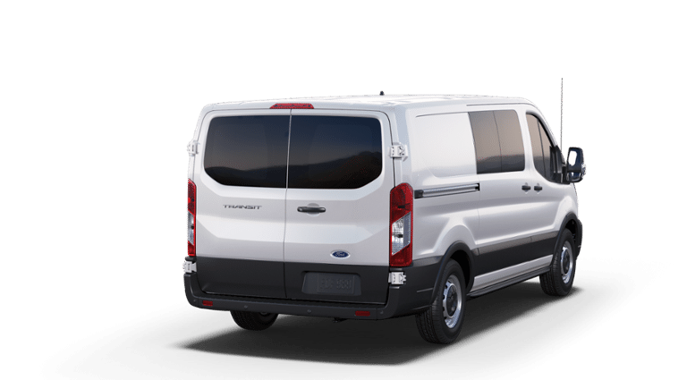2024 Ford Transit-250 Base Low Roof Cargo