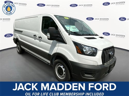2024 Ford Transit-250 Base Low Roof Cargo