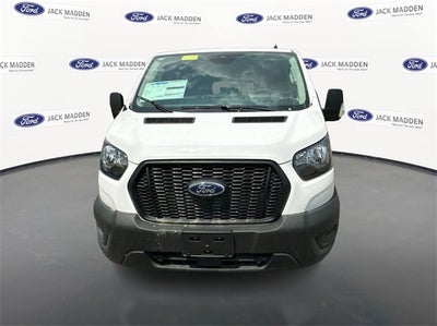 2024 Ford Transit-250 Base Low Roof Cargo