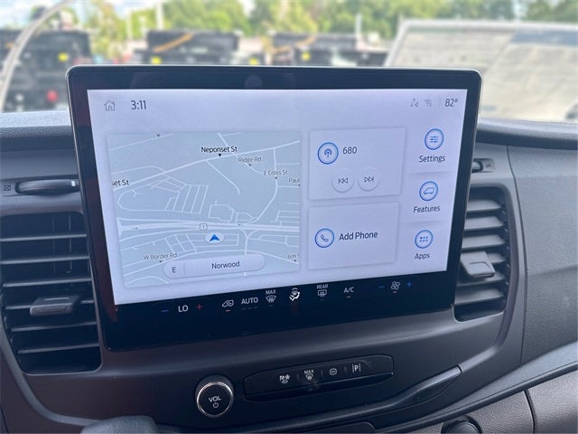 2024 Ford Transit-250 Base Low Roof Cargo