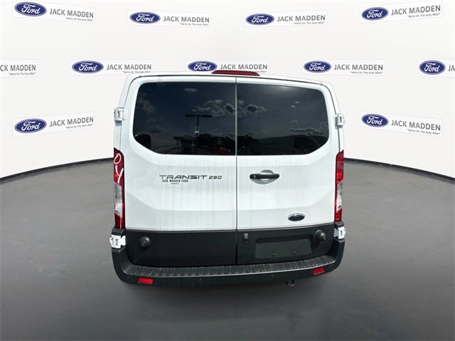2024 Ford Transit-250 Base Low Roof Cargo