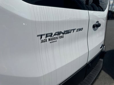 2024 Ford Transit-250 Base Low Roof Cargo